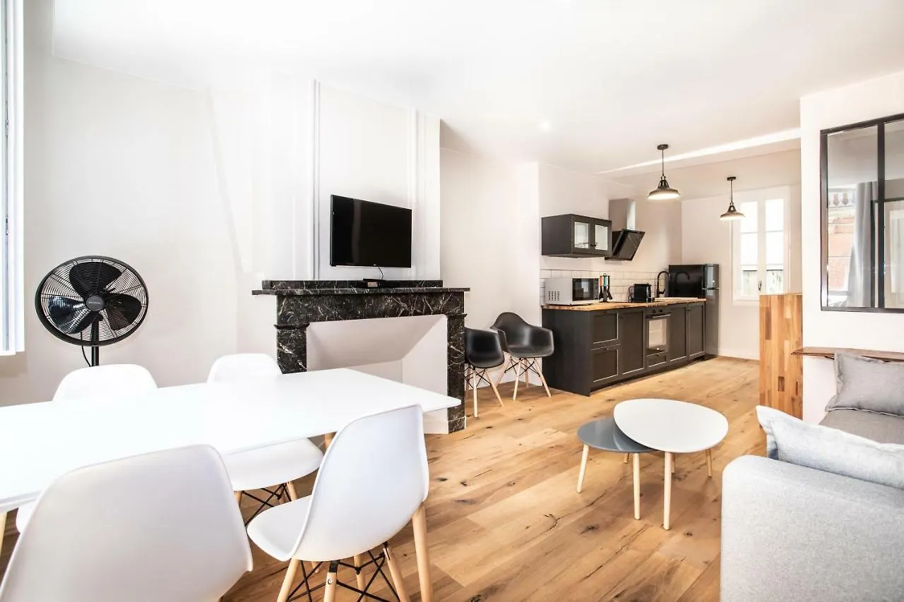 Appartement 4 - Standing, Moderne Et Tout Equipe - Carmes, Toulouse