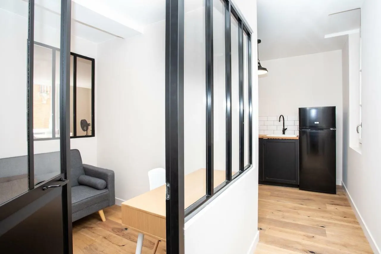 Appartement 4 - Standing, Moderne Et Tout Equipe - Carmes, Toulouse