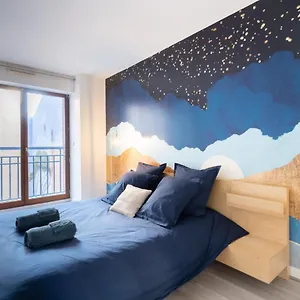 Le Songe Du Capitole - Parking - Charme Apartment