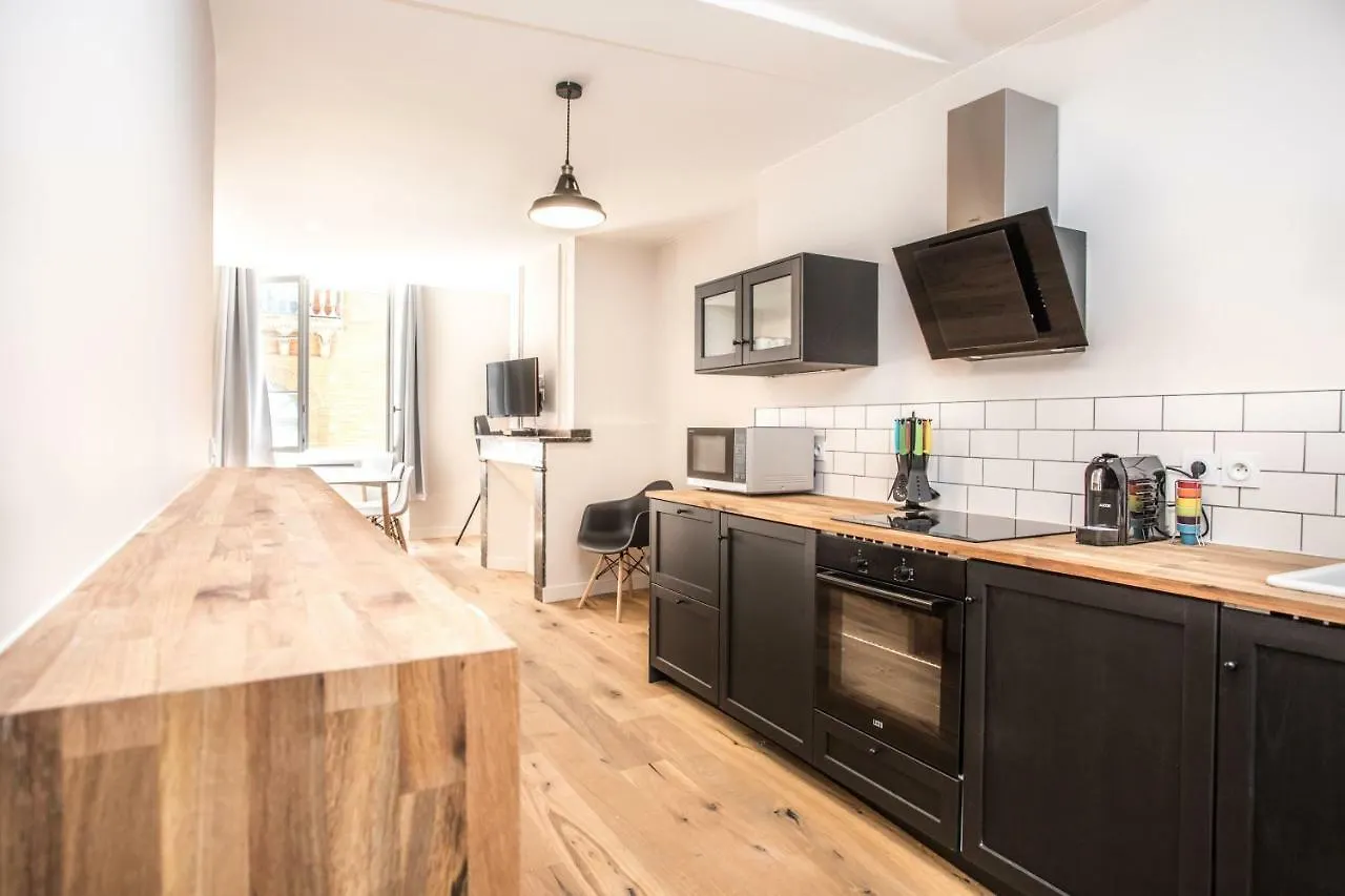 Appartement 4 - Standing, Moderne Et Tout Equipe - Carmes, Toulouse