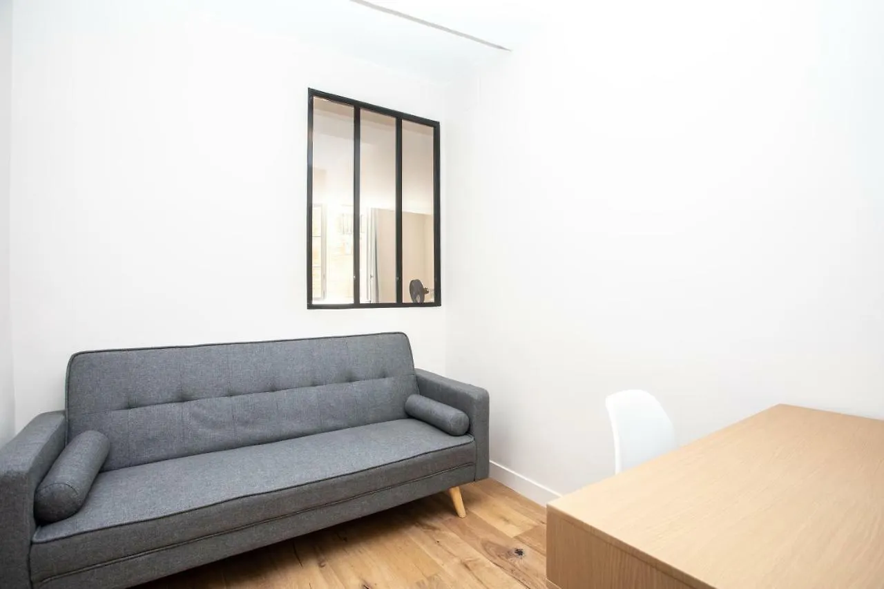 Appartement 4 - Standing, Moderne Et Tout Equipe - Carmes, Toulouse Apartment