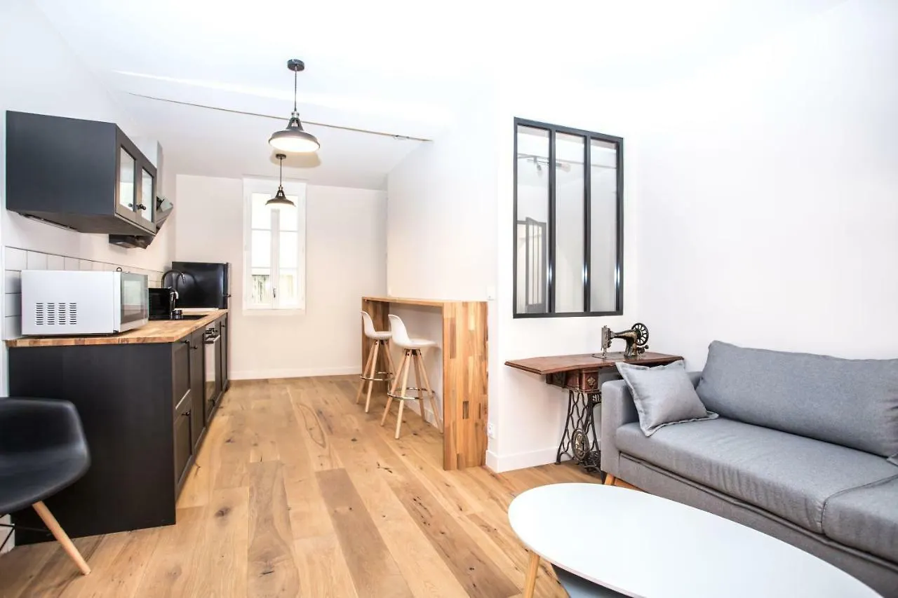 Apartment Appartement 4 - Standing, Moderne Et Tout Equipe - Carmes, Toulouse